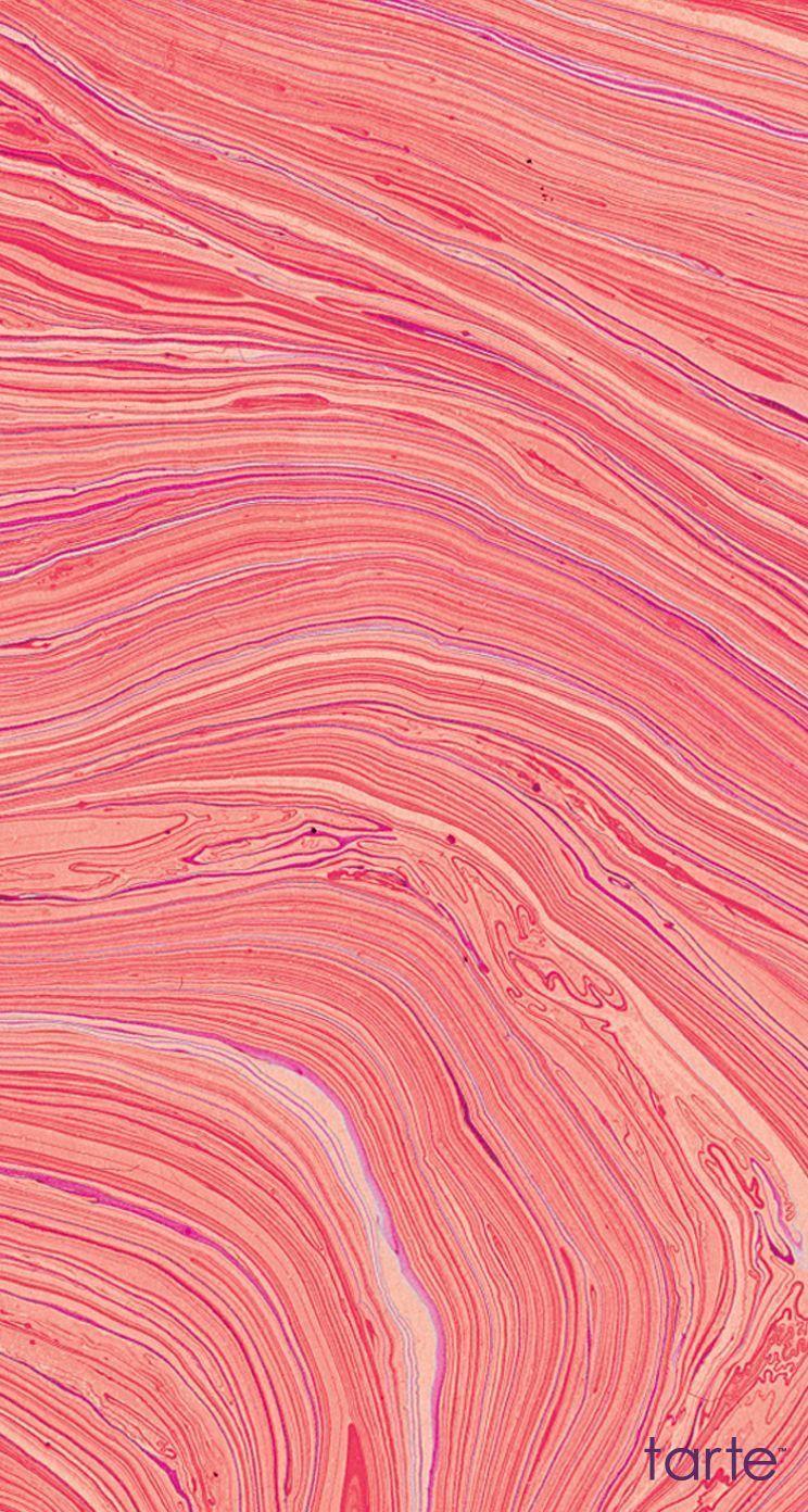 744x1392 photo wall ✰. Pretty wallpaper iphone, Coral wallpaper, Abstract iphone wallpaper
