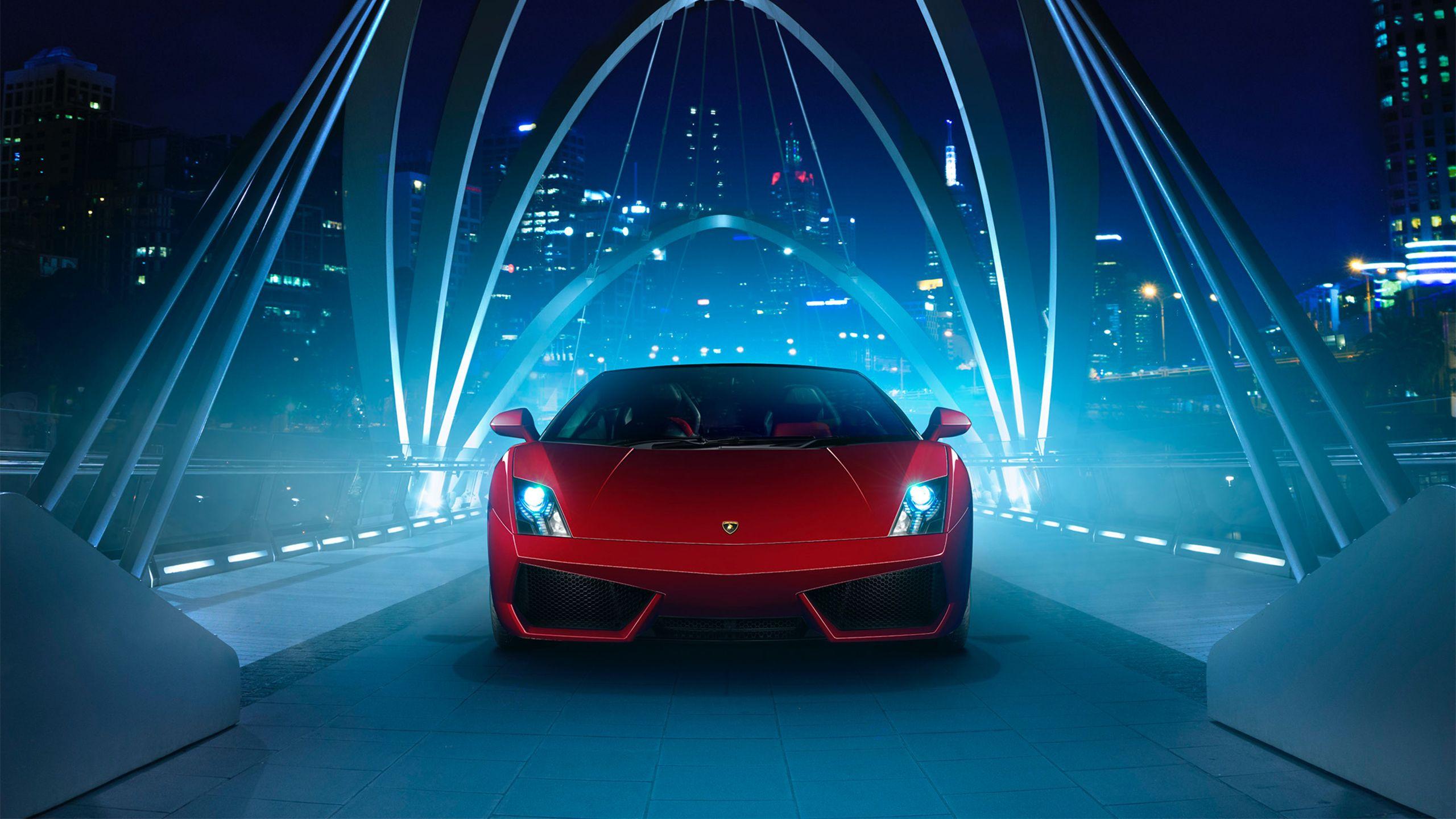 2560x1440 Lamborghini Gallardo Wallpaper. HD Car Wallpaper