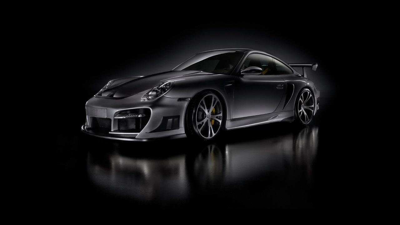 1280x720 Cool Black Cars Wallpaper for Android