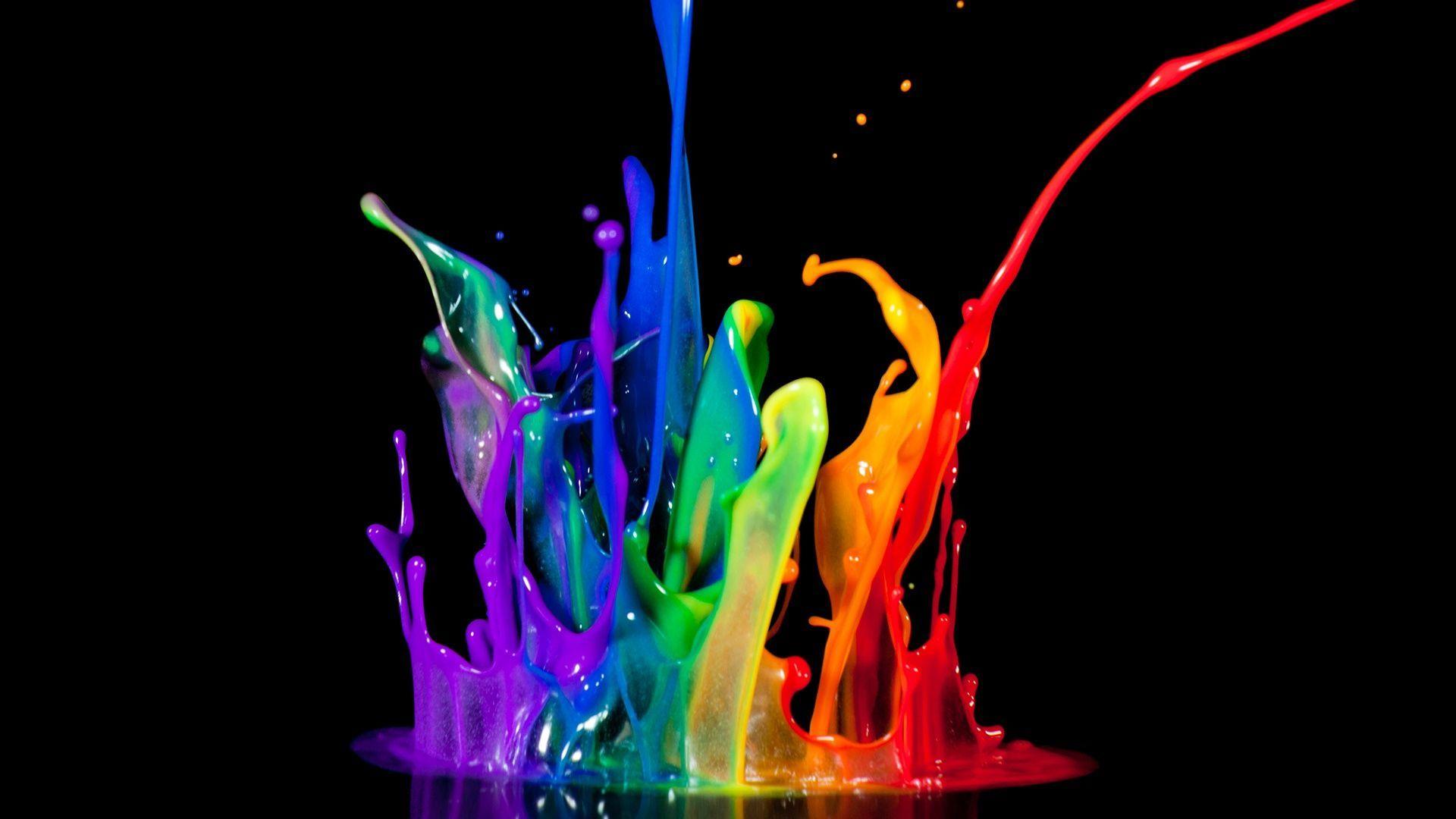 49 Colorful Wallpapers HD 4K 5K for PC and Mobile  Download free  images for iPhone Android