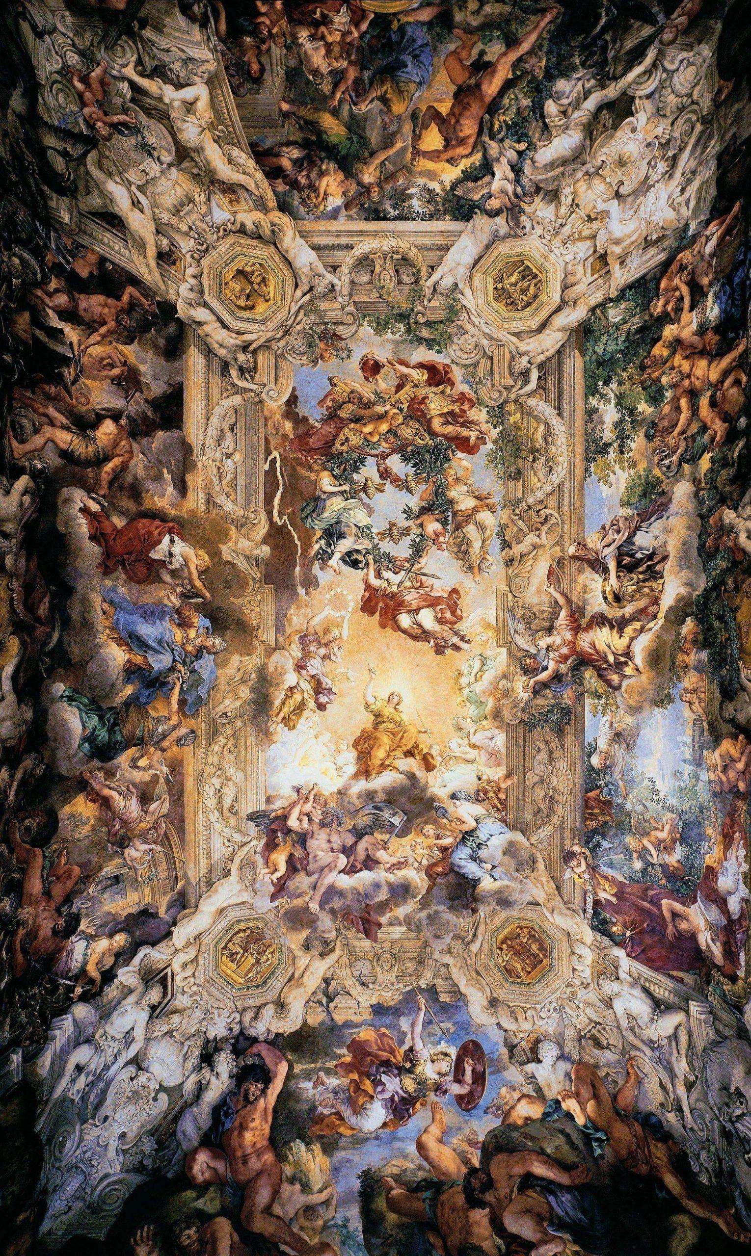 1530x2560 Renaissance Art Wallpaper Free HD Wallpaper
