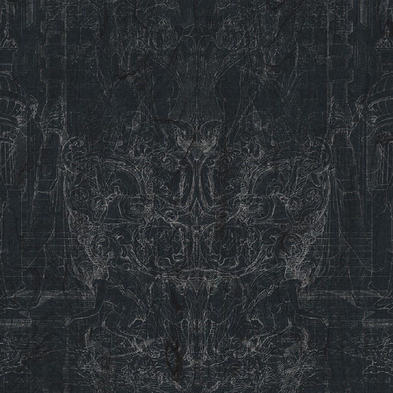 1500x1497 LONDON ART RENAISSANCE WALLPAPER