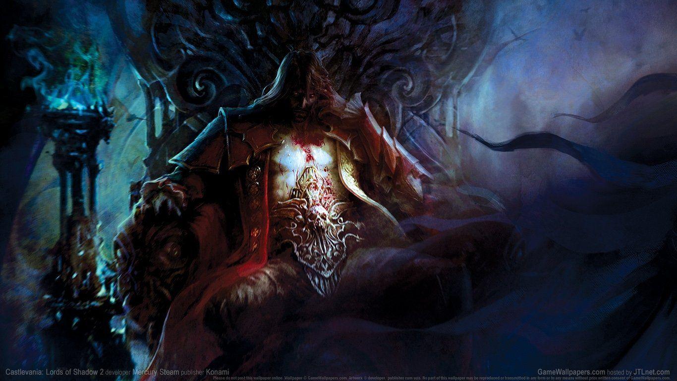 Castlevania: Lords of Shadow 2 - Mercury Steam in Retograde