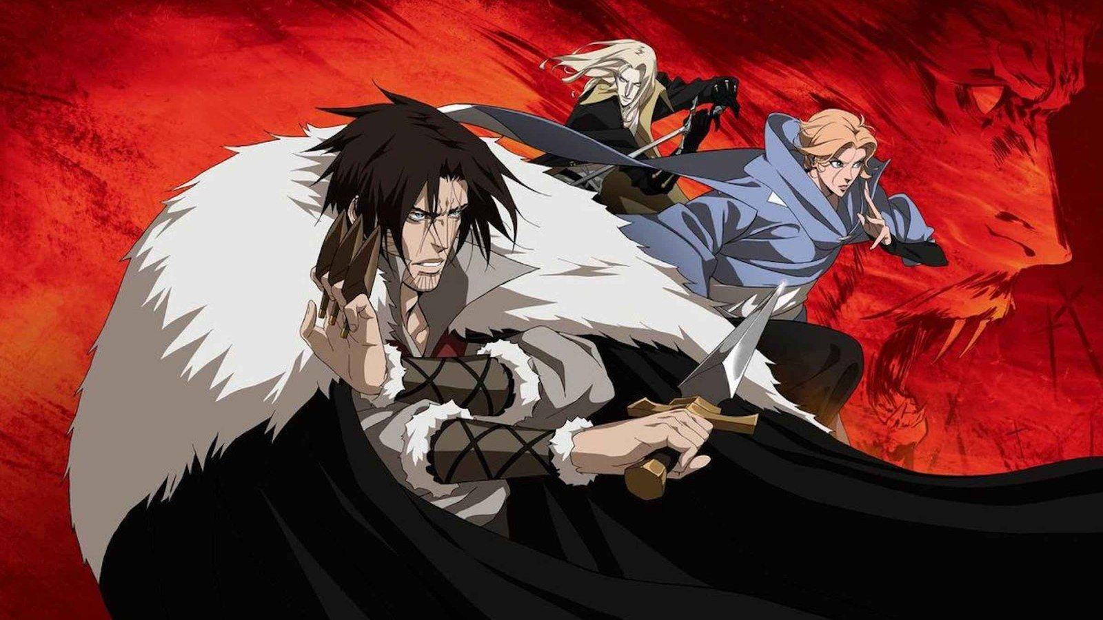 Castlevania Anime Wallpapers Top Free Castlevania Anime Backgrounds castlevania-anime-wallpapers-top-free-castlevania-anime-backgrounds