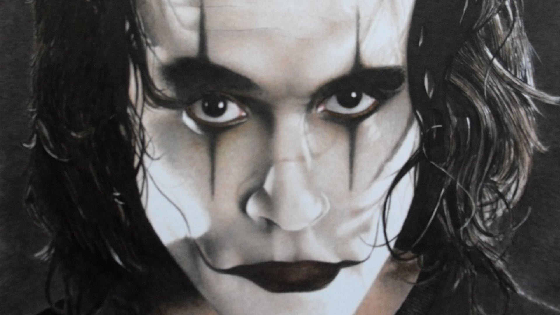 1920x1080 The Crow wallpaper HD for desktop background