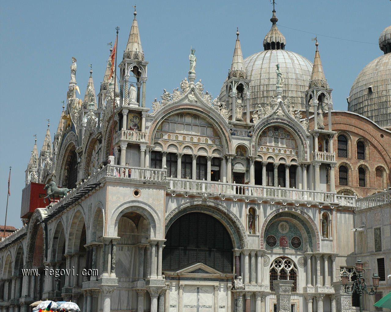 Renaissance Architecture Wallpapers - Top Free Renaissance Architecture ...