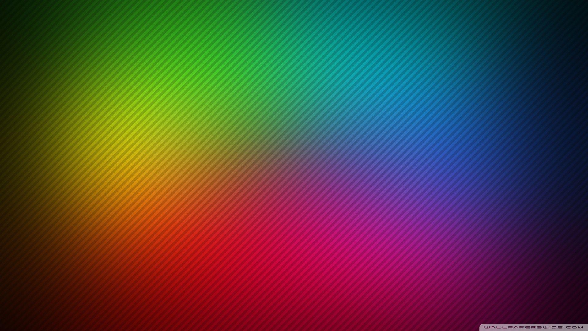 1920x1080 Tải xuống Rainbow Colors 3 Wallpaper 1920x1080