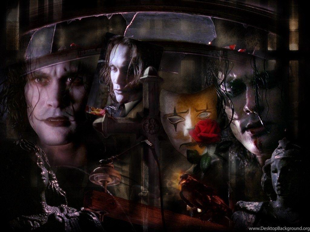 1024x768 From The Crow Movie Quotes. QuotesGram Desktop Background