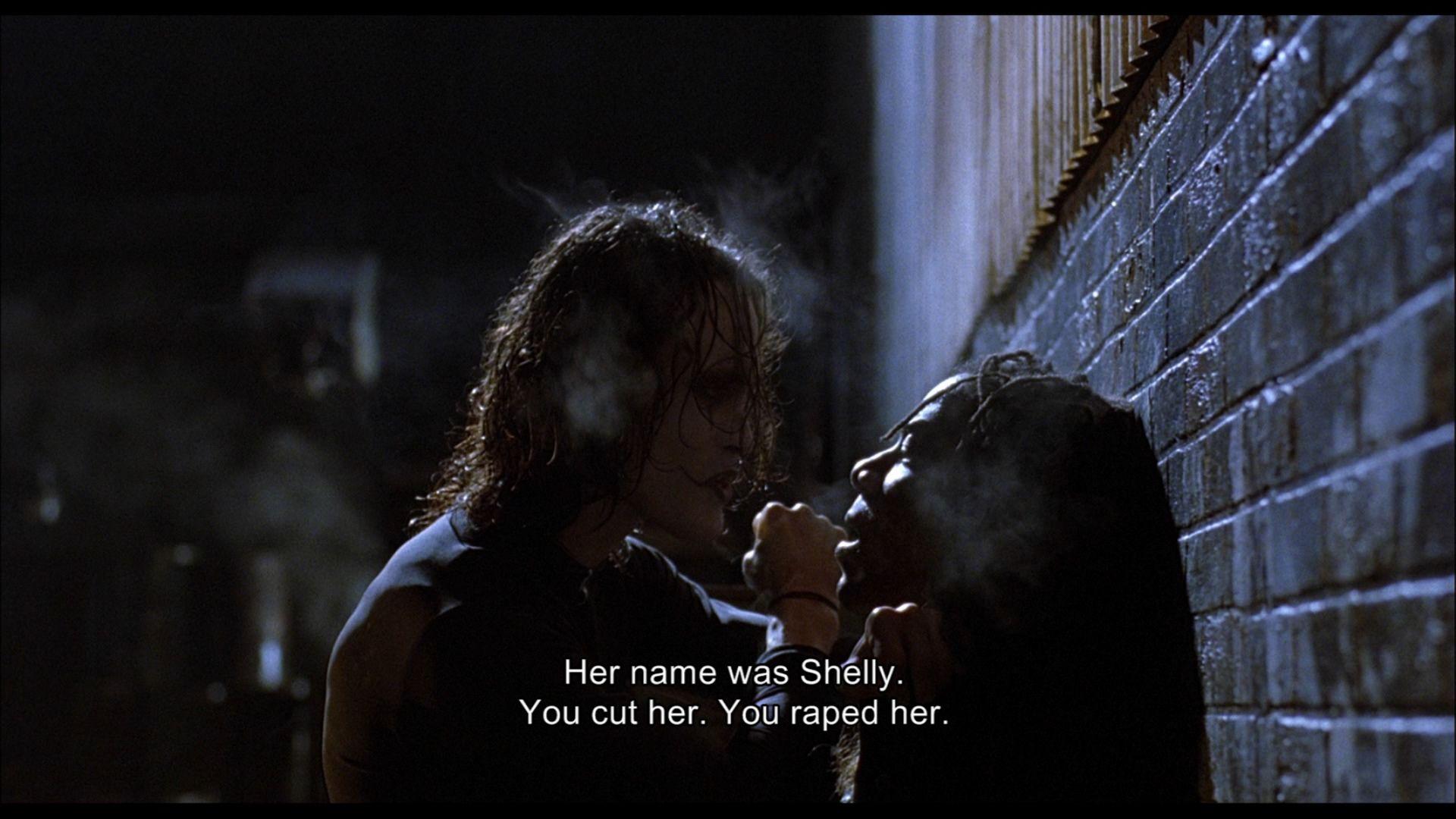 1920x1080 The Crow (1994)