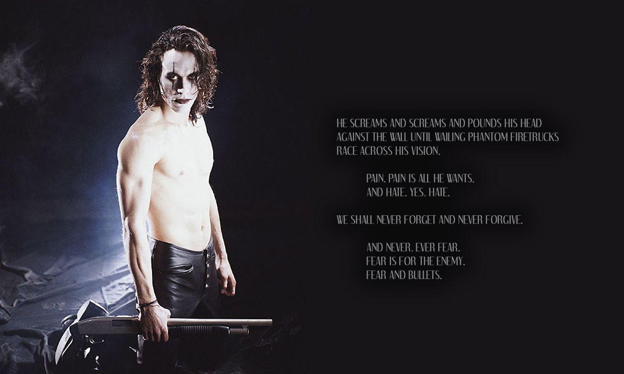 1280x768 The Crow Facebook Covers Quotes. QuotesGram