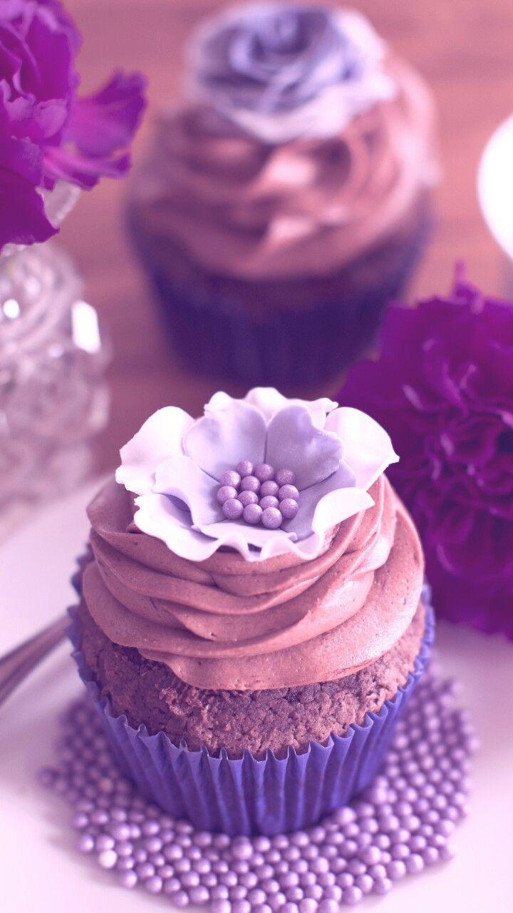 Purple Cupcake Wallpapers - Top Free Purple Cupcake Backgrounds ...