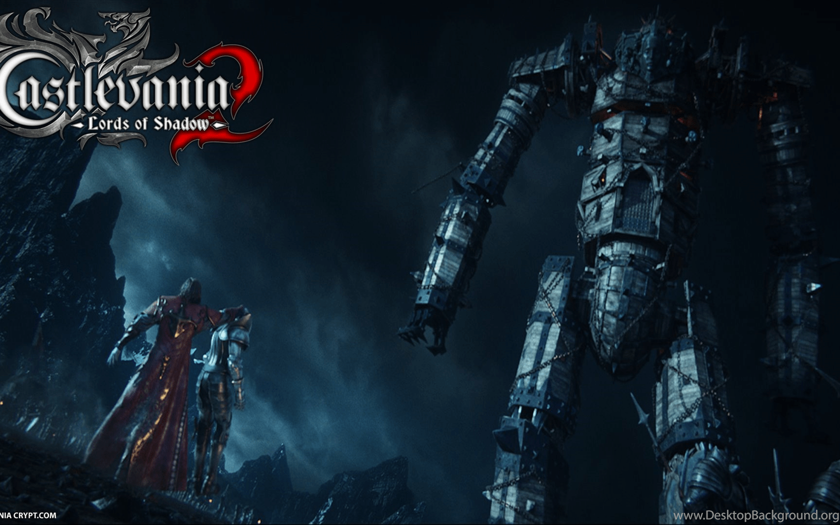 1680x1050 Castlevania: Lords Of Shadow 2 HD Wallpaper Desktop Background
