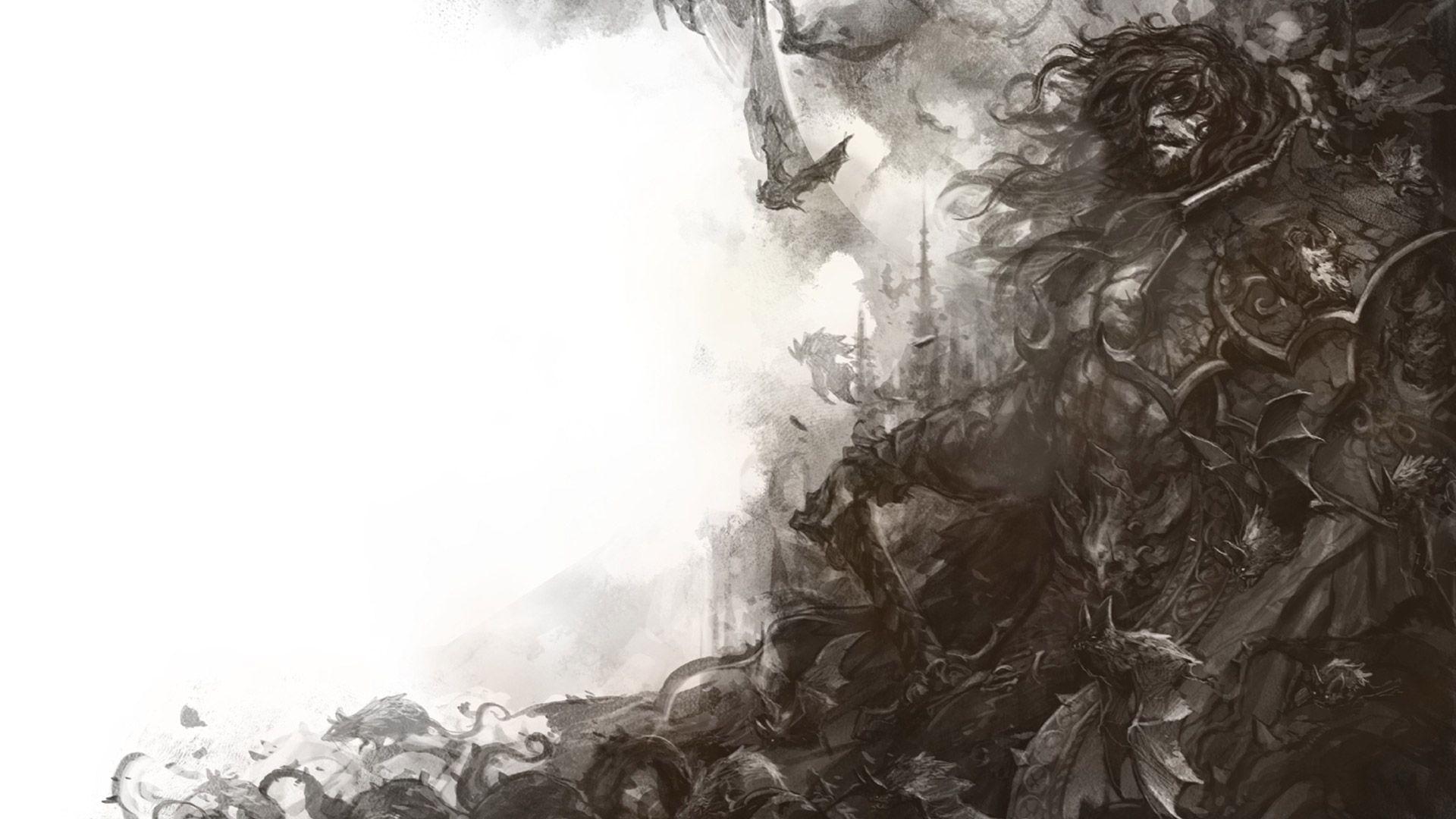 1920x1080 Castlevania Lords of Shadow 2 wallpaper 5