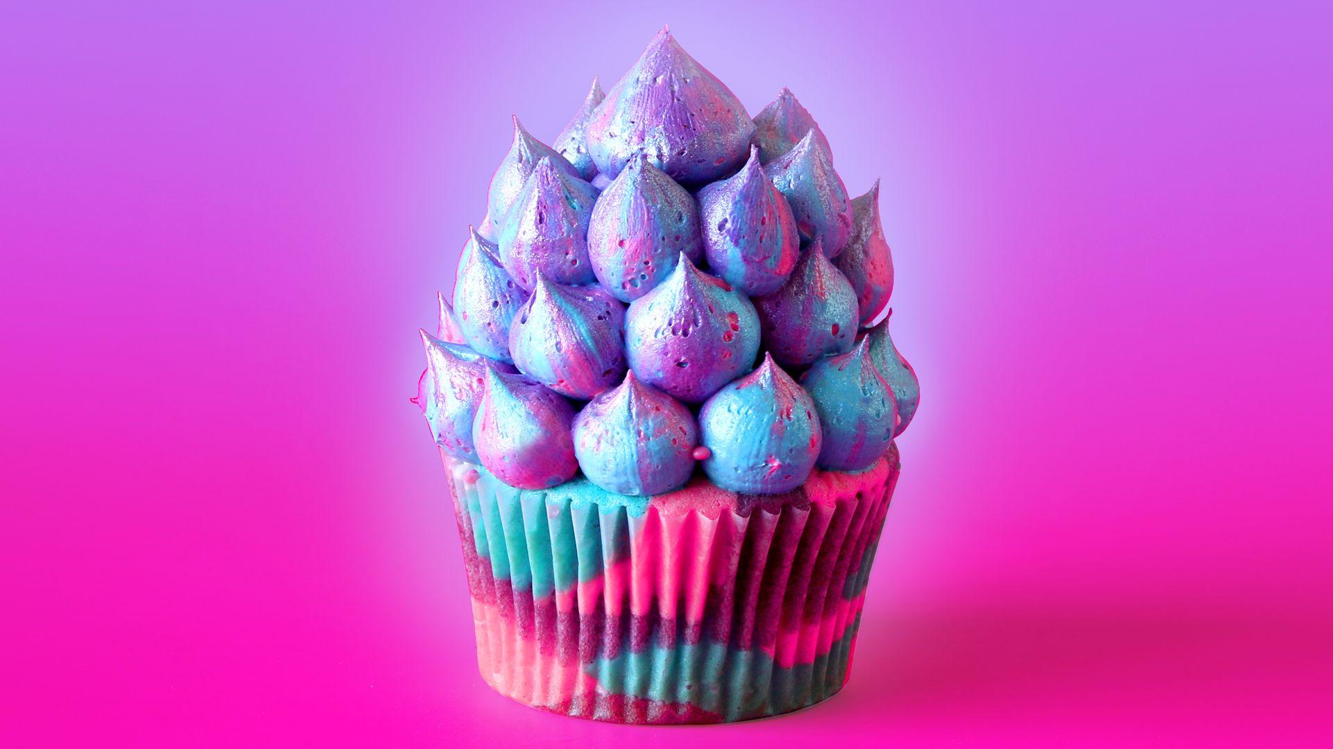 1920x1080 Unicorn Cakes: Unicorn Cake Wallpaper