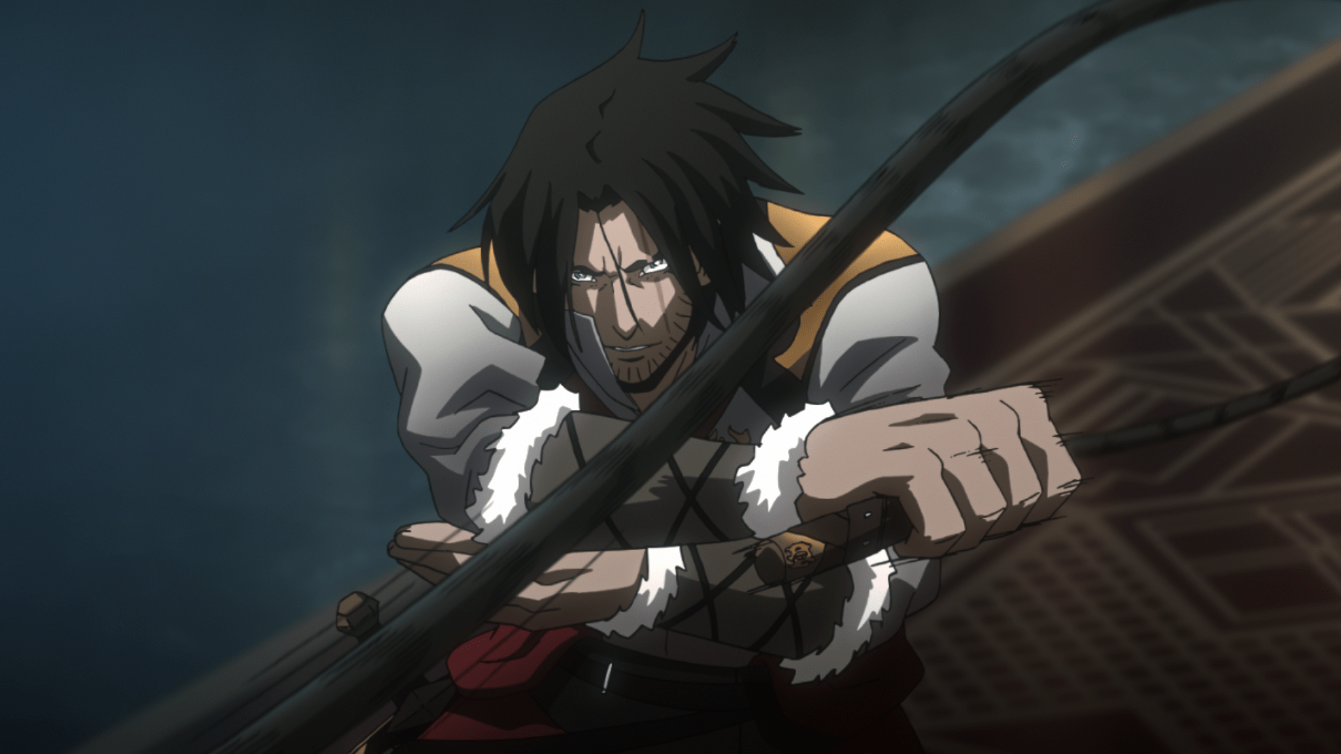 1920x1080 The 'Castlevania' Anime on Netflix Has Been Renewed for Season 2