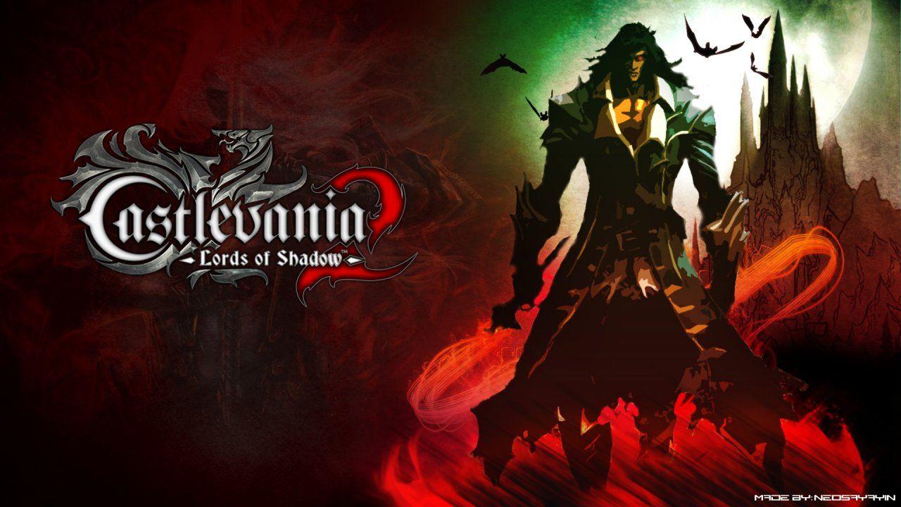 1280x720 Castlevania Lords Of Shadow 2 (Wallpaper > Other Misc)