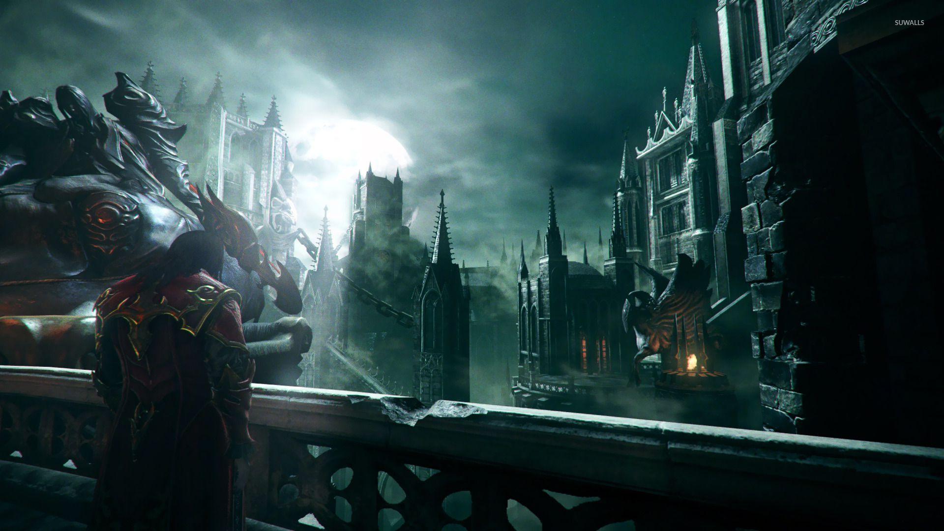 1920x1080 Castlevania: Lords of Shadow 2 [6] wallpaper wallpaper