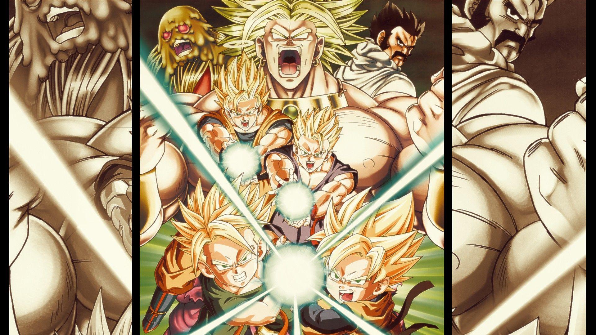 1920x1080 Dragon Ball Z HD Wallpaperx1080