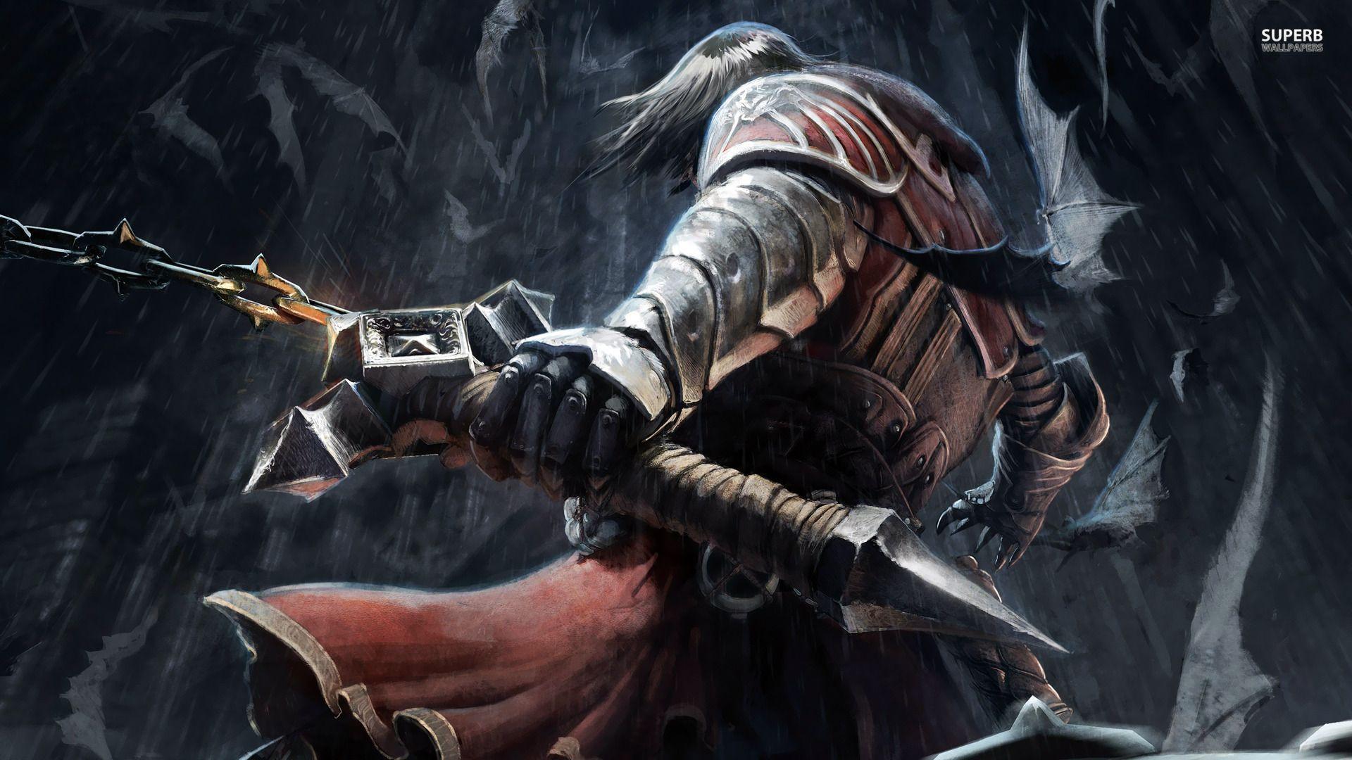 1920x1080 Castlevania: Lords of Shadow 2 wallpaper wallpaper
