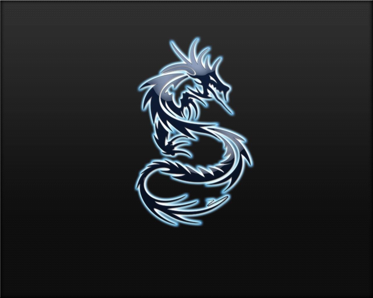 Cool Blue Fire Dragon Wallpapers - Top Free Cool Blue Fire Dragon ...