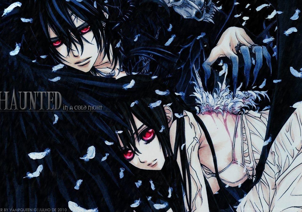 1280x900 Vampire Knight, Wallpaper Zerochan Anime Image Board Desktop Background