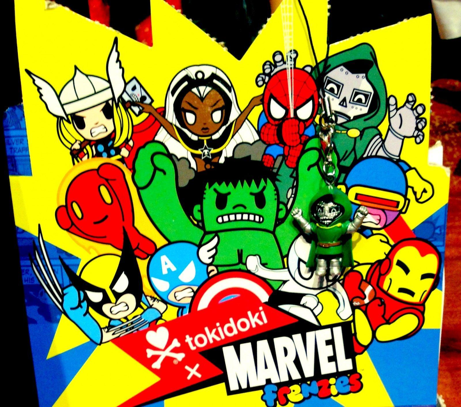 Tokidoki Marvel Wallpapers - Top Free Tokidoki Marvel Backgrounds ...