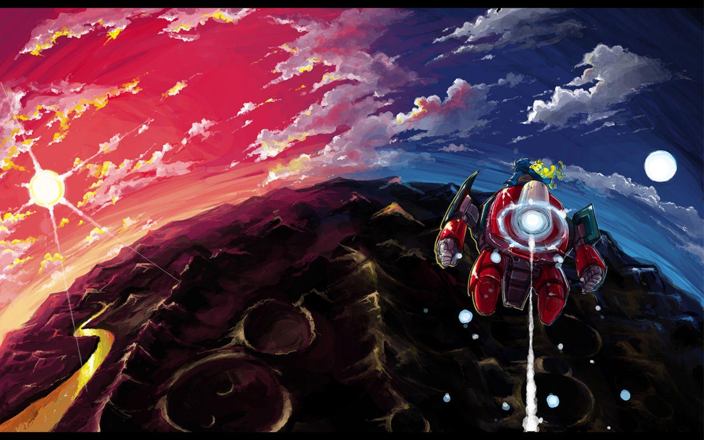 1440x900 Tengen Toppa Gurren Lagann Wallpaper Anime Image
