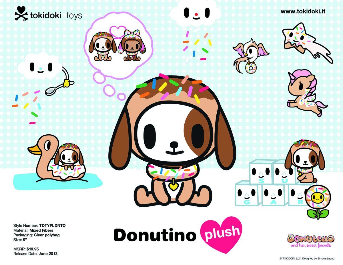 Tokidoki Donutella Wallpapers - Top Free Tokidoki Donutella Backgrounds ...