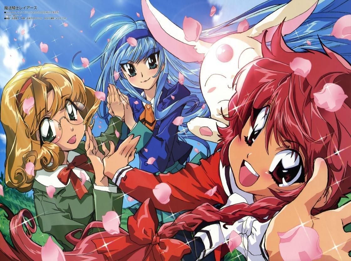 1120x832 Magic Knight Rayearth wallpaper HD for desktop background
