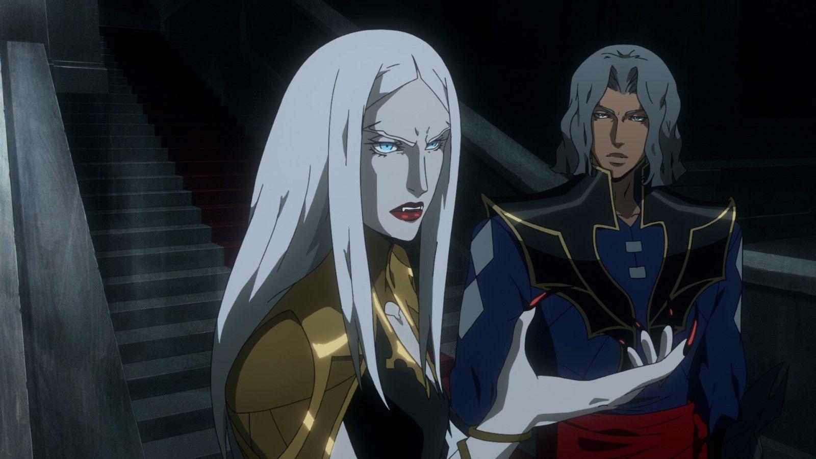 1600x900 Castlevania Season 4: Confirmation For Another Season & Spoilers