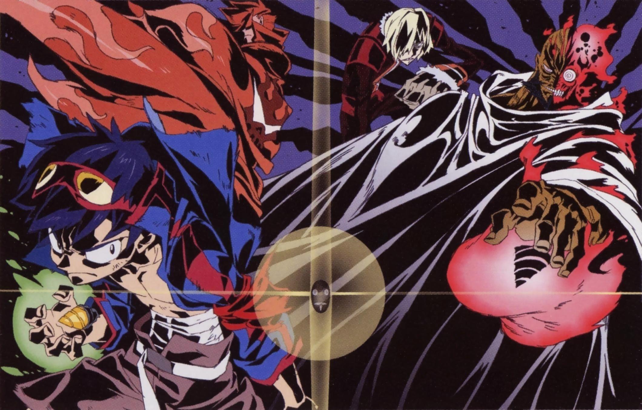 2120x1355 Gurren Lagann Wallpaper HD Download