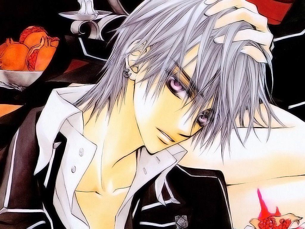 Vampire Knight Anime Wallpapers - Top Free Vampire Knight Anime ...