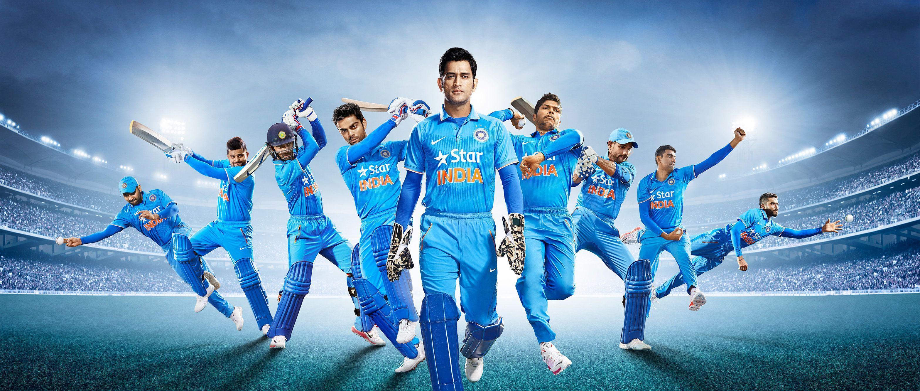 India Cricket Team Wallpapers - Top Free India Cricket Team Backgrounds -  WallpaperAccess