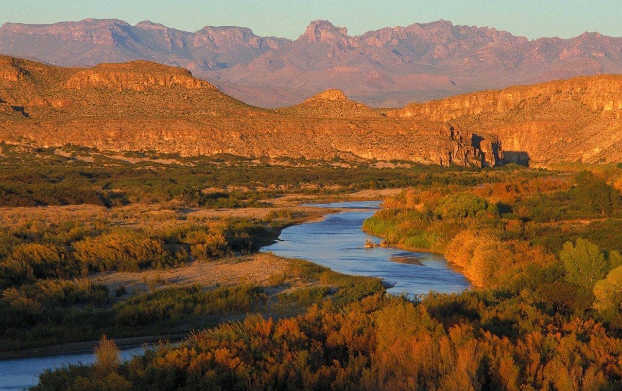 1280x804 Mountains Desert River Nature wallpaper. Mountains Desert River Nature