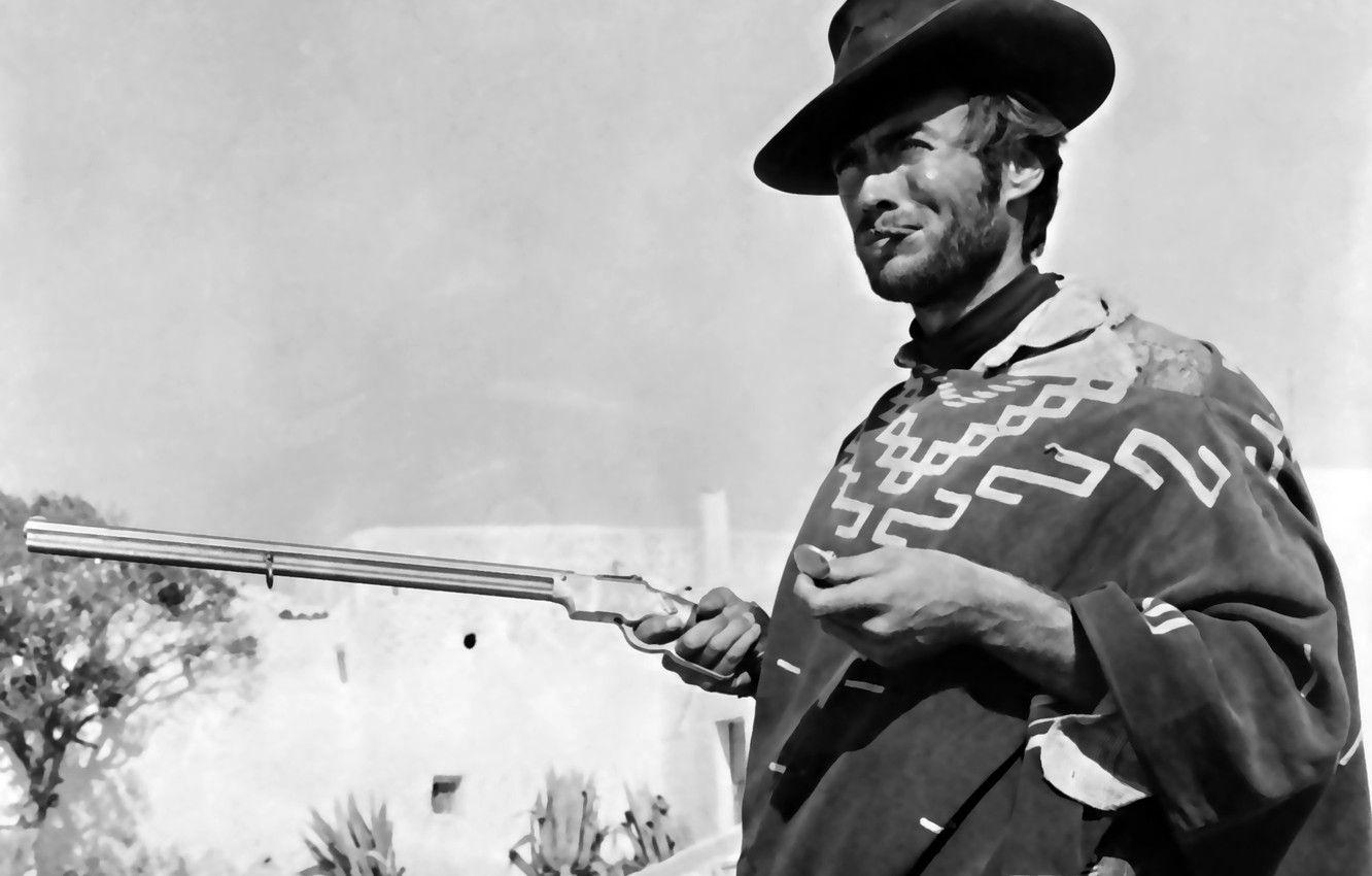 1332x850 Wallpaper classic, Western, Clint Eastwood, For a Few Dollars More, For a few dollars more image for desktop, section фильмы
