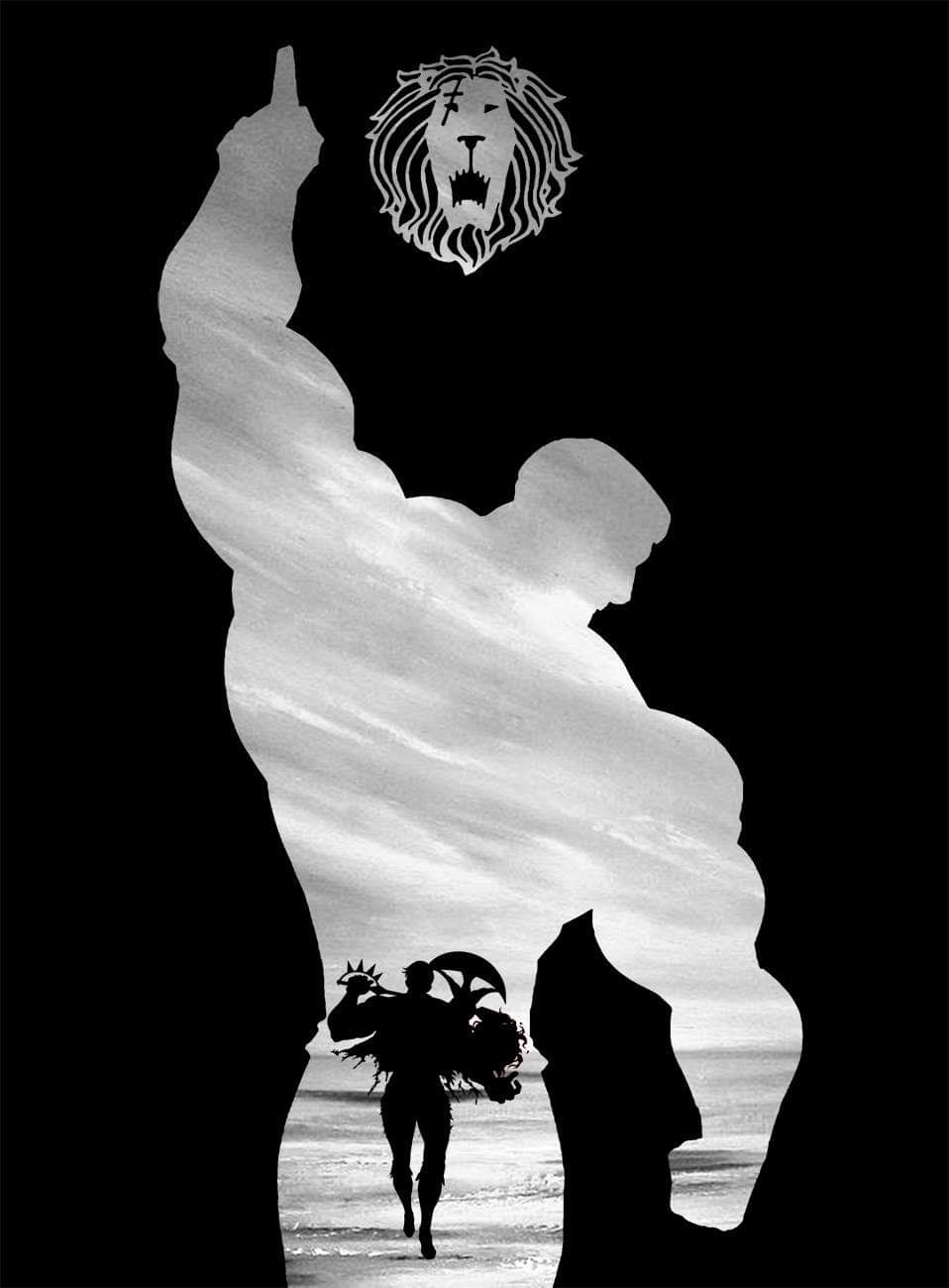 958x1300 Escanor's Sin of Pride