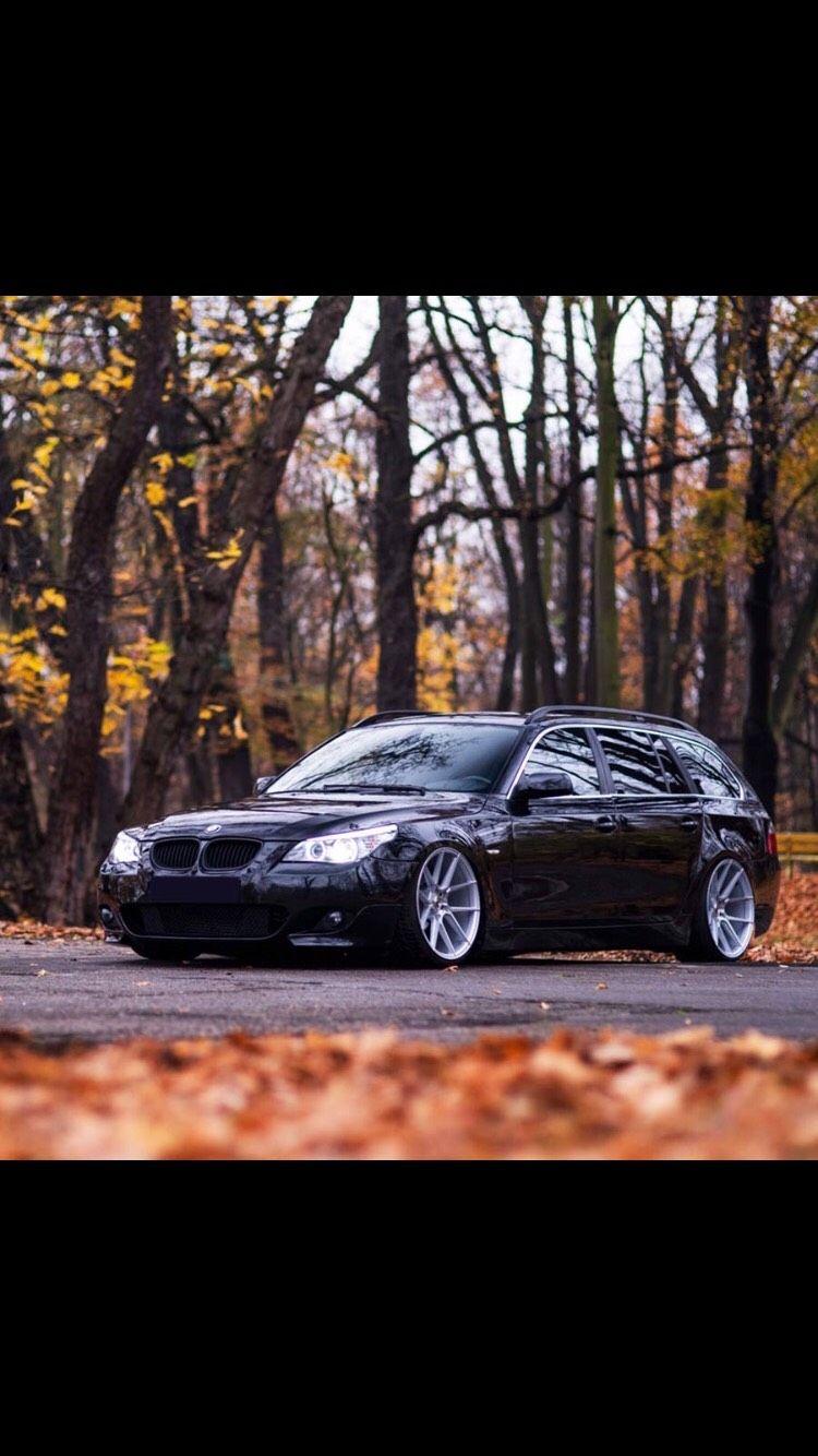 750x1334 BMW E60 wallpaper