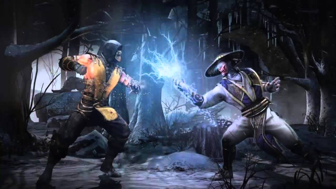 Mortal Kombat X Wallpapers Top Free Mortal Kombat X Backgrounds