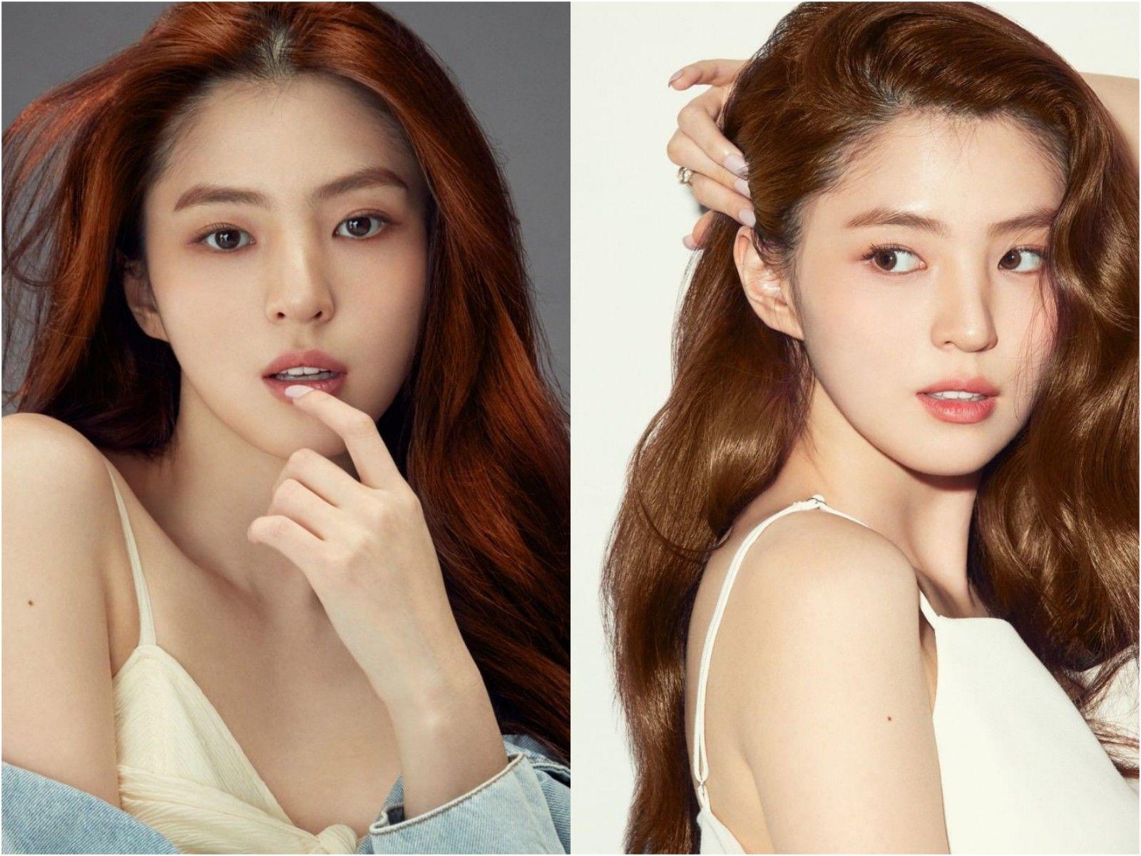 1600x1200 Han So Hee Raises The Fashion Bar As She Explores Multiple Styles In The Pictorial For Cosmopolitan