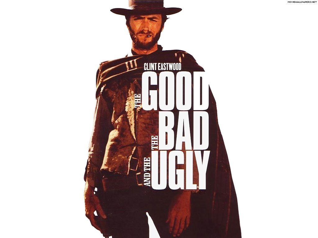 1024x768 The Good, The Bad And The Ugly Wallpaper