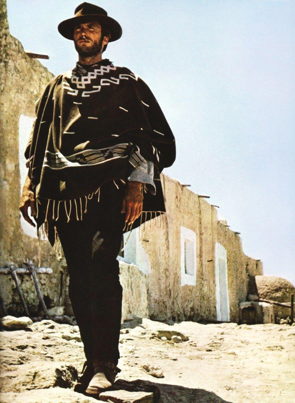 939x1280 Clint _ A Fistful of Dollars. Clint eastwood, Clint, Spaghetti western