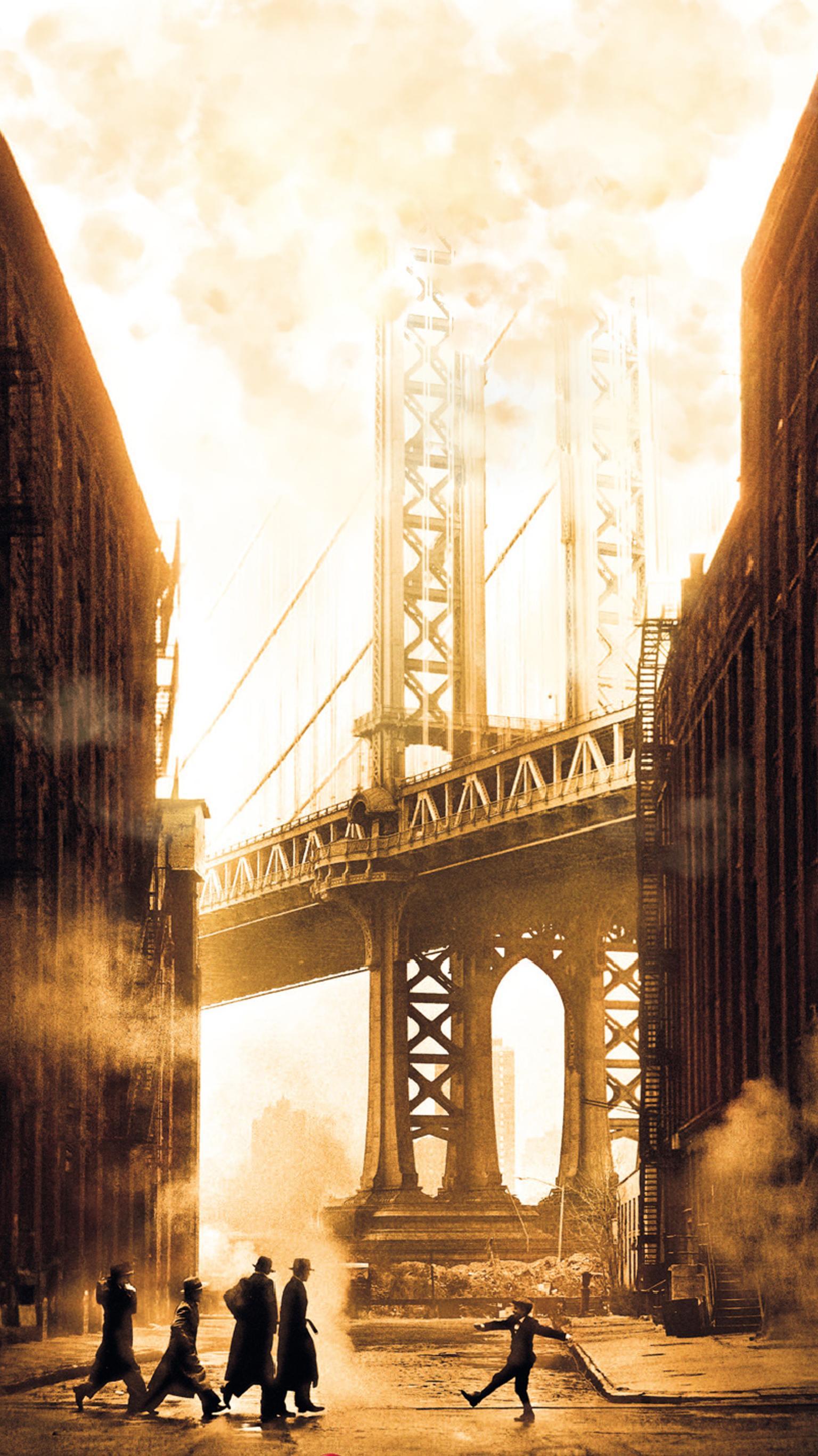1536x2732 Once Upon a Time in America (1984) Phone Wallpaper