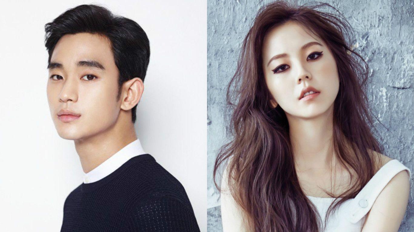 1366x768 Keyeast Denies Marriage Rumors Between Kim Soo Hyun And Ahn Sohee