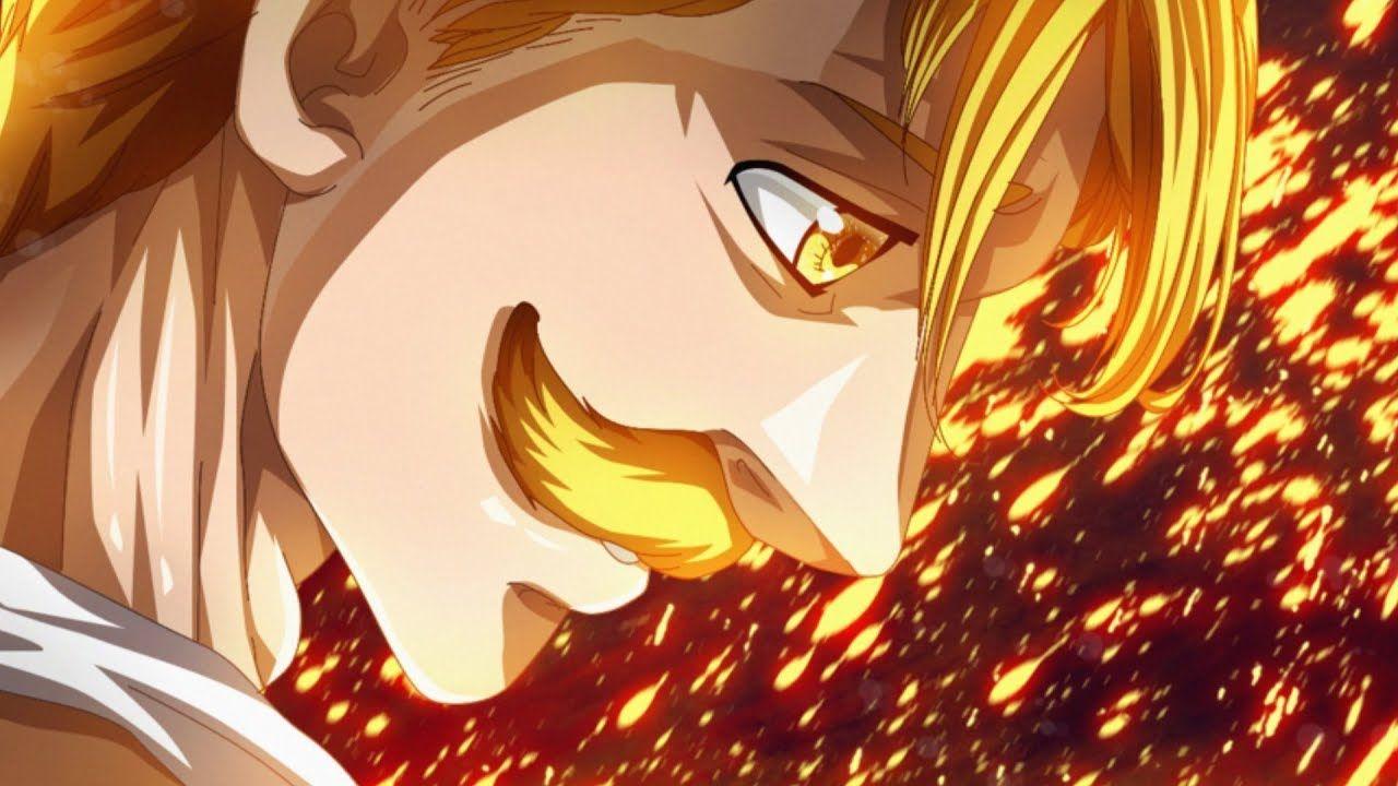 1280x720 Nanatsu no Taizai S2 Theme (Rearrangement)
