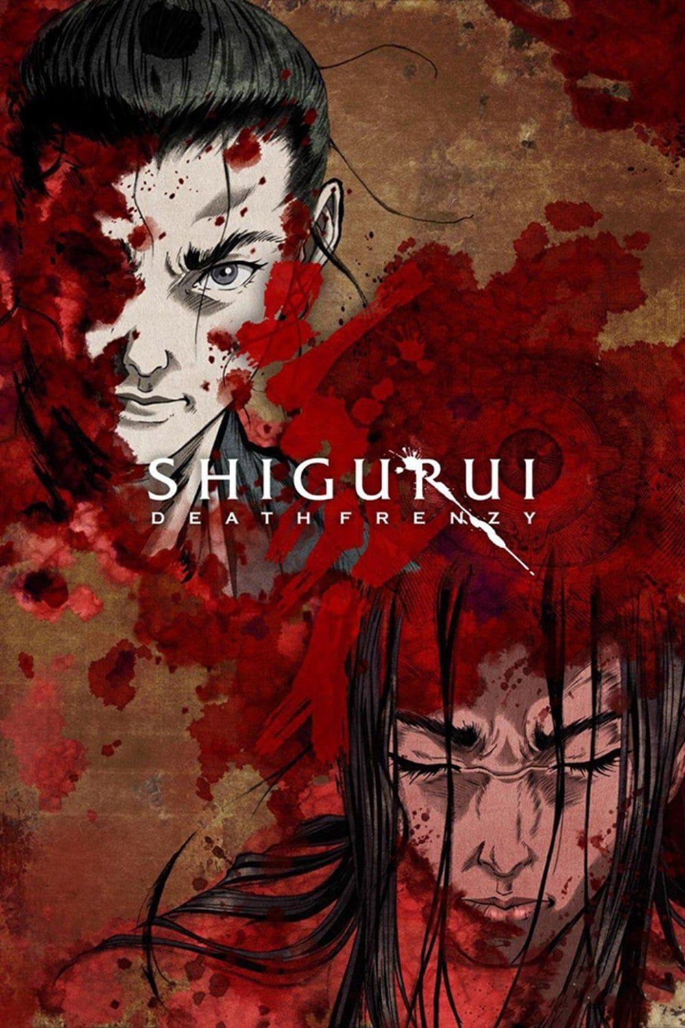 1000x1500 Shigurui: Death Frenzy (TV Series 2007 2007)