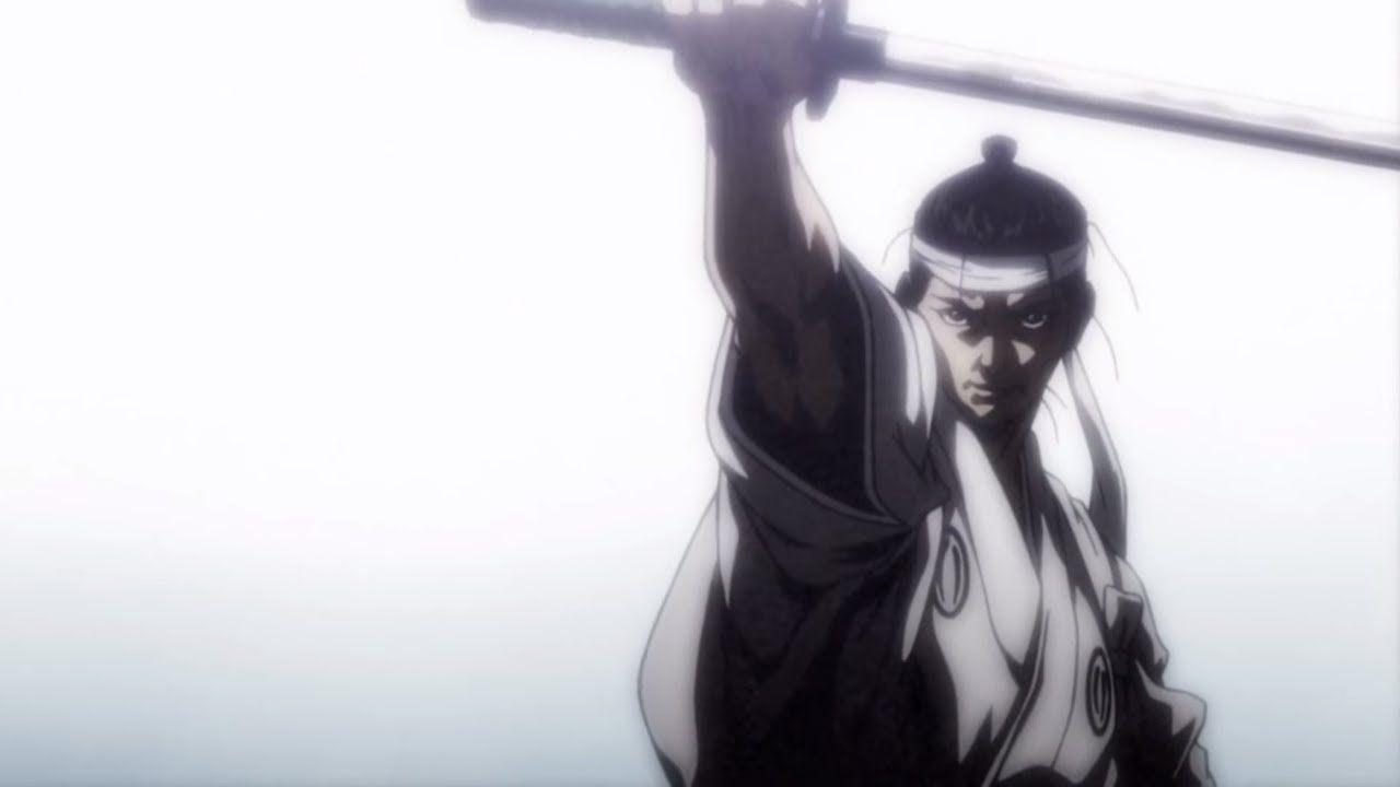 1280x720 Shigurui「AMV」- E for Extinction