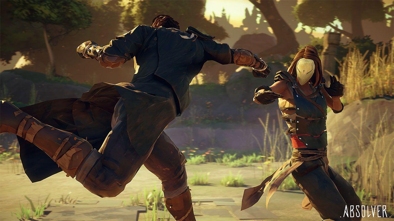 1280x720 Absolver Wallpaper in Ultra HDK