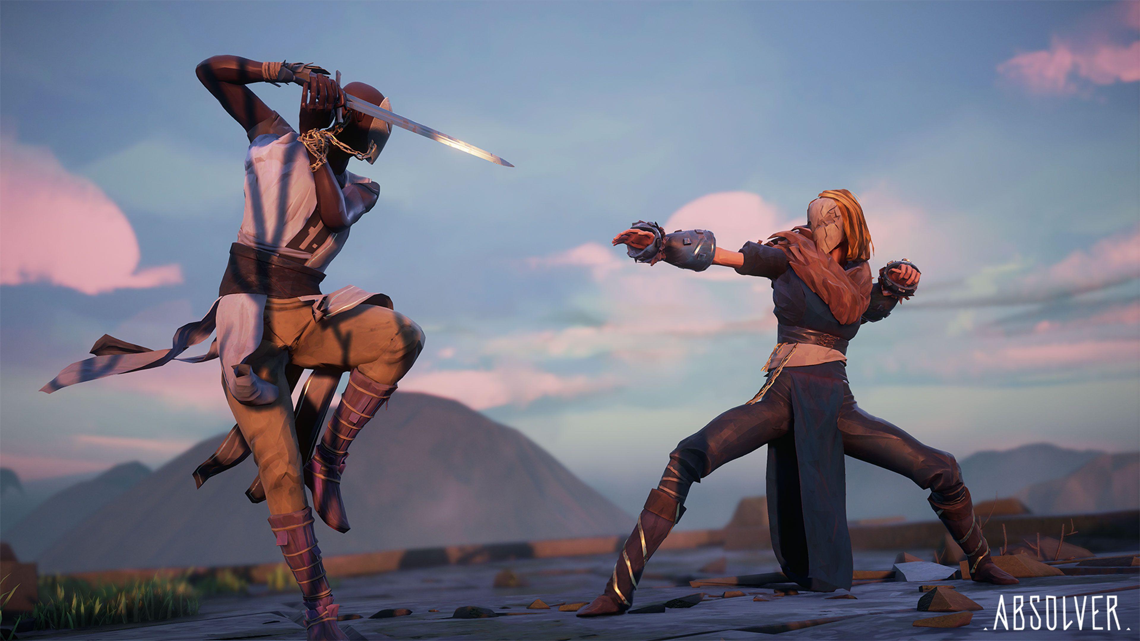 3840x2160 Absolver Wallpaper in Ultra HDK