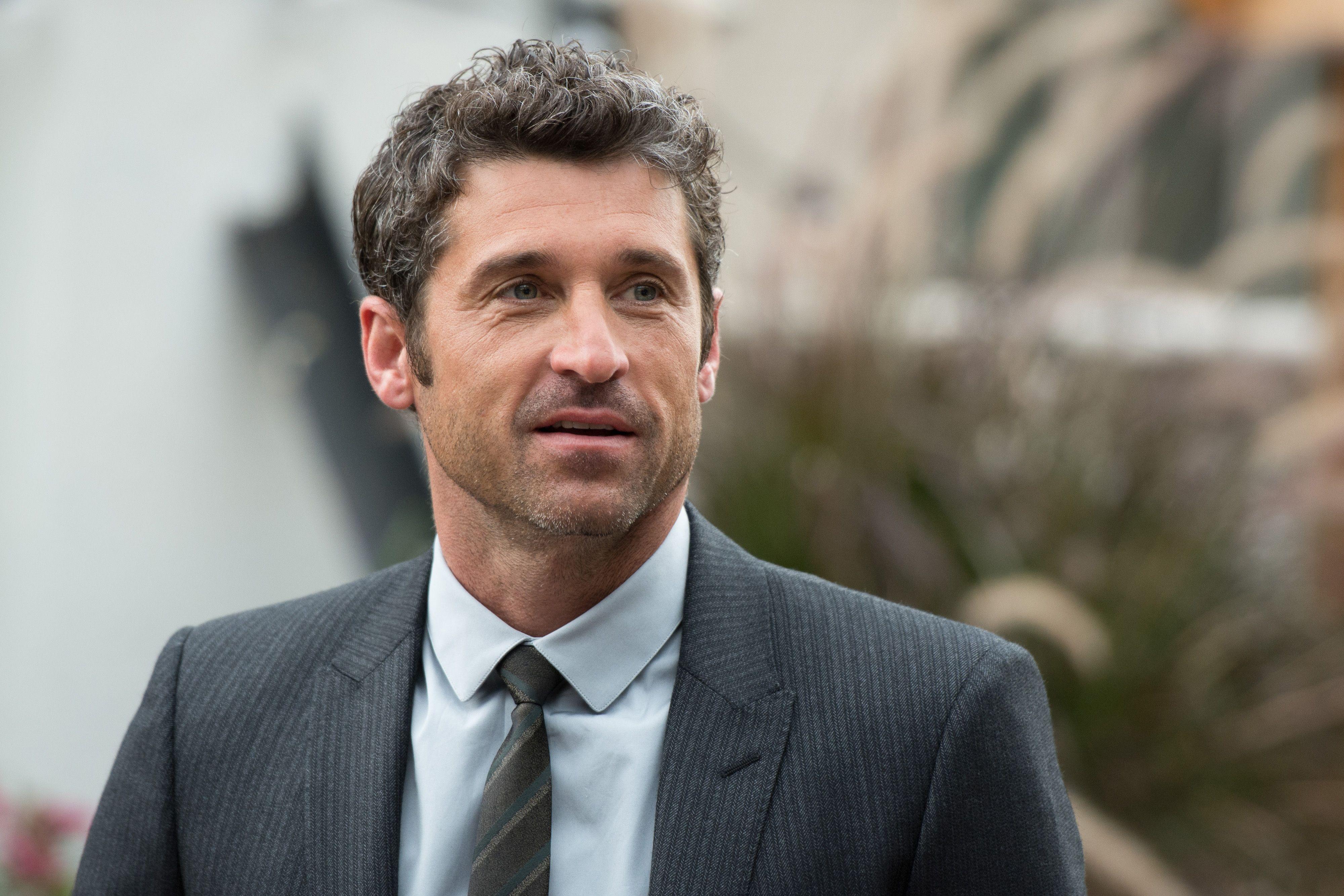 4000x2667 Patrick Dempsey Wallpaper Image Photo Picture Background