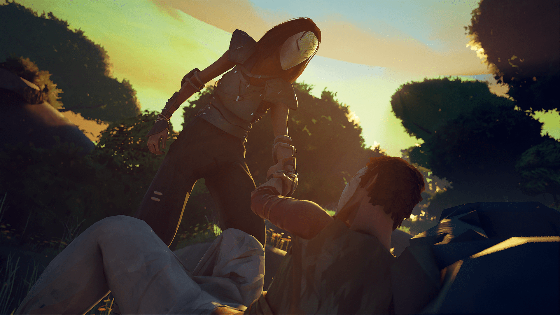1920x1080 Absolver screenshots, image and picture